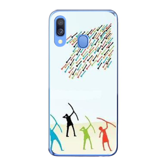 Cover personalizzata Samsung A40