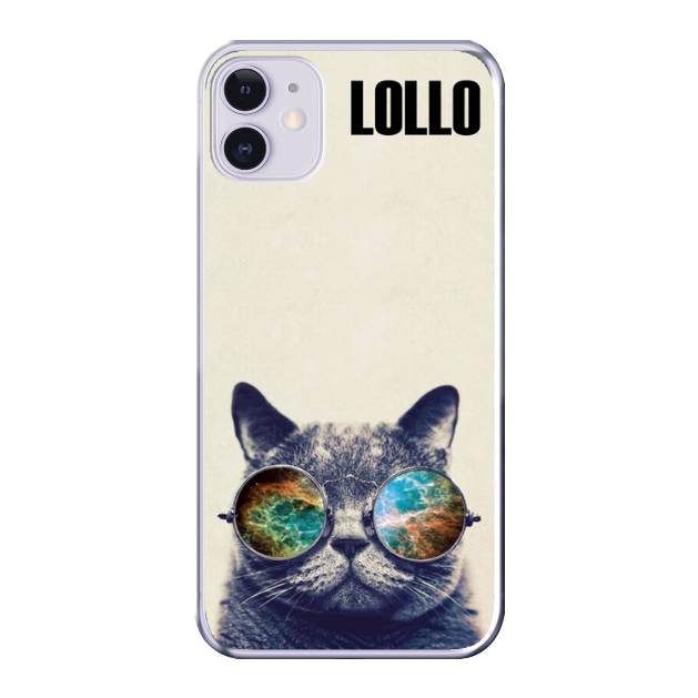 Cover personalizzata iPhone 11