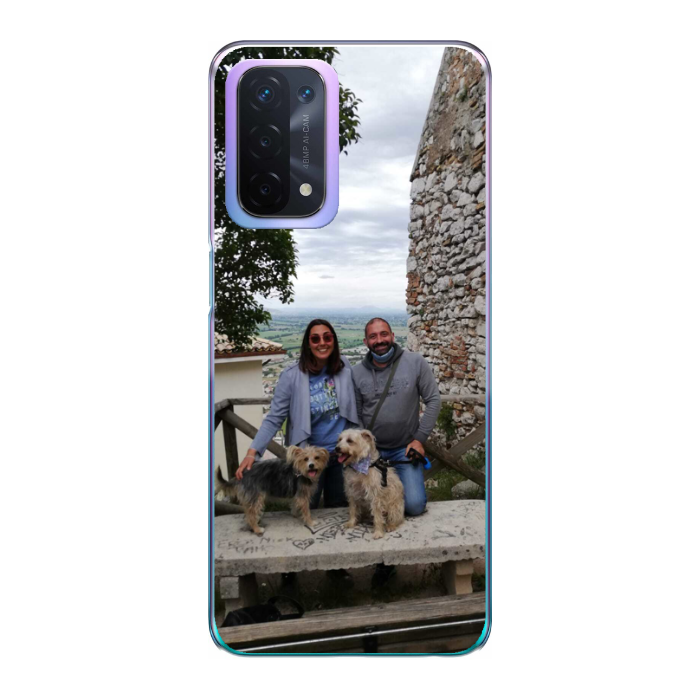 Cover personalizzata Oppo A74 5G
