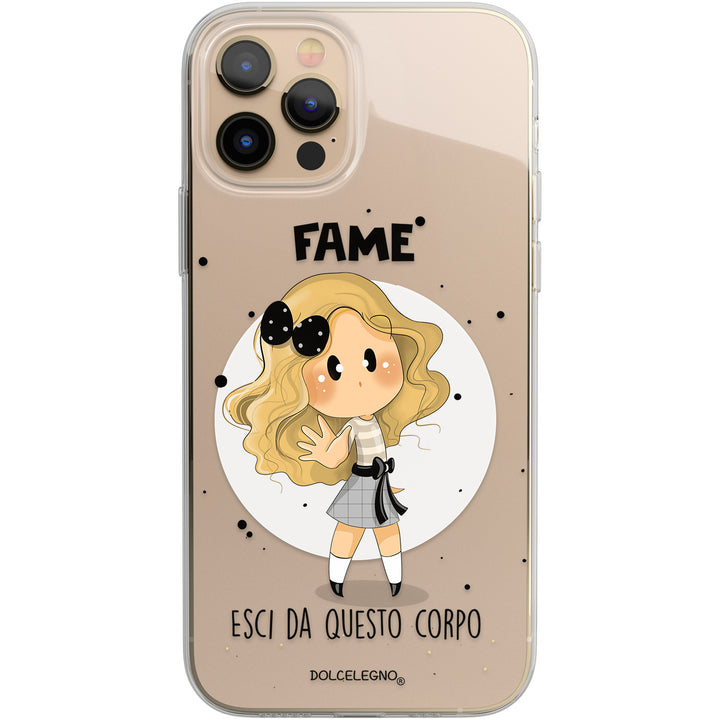 Cover FAME dell'album LE BUBINE di DOLCELEGNO per iPhone, Samsung, Xiaomi e altri