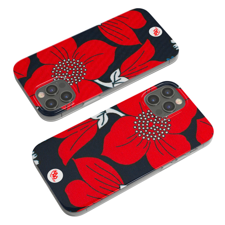 Cover Flowers afro dell'album Africa Call You di Kanö sartoria sociale per iPhone, Samsung, Xiaomi e altri