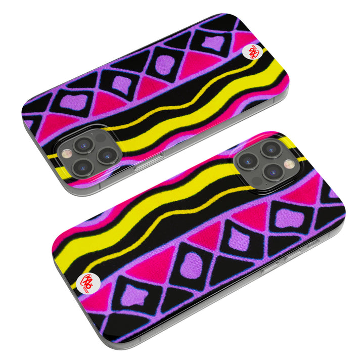 Cover Geometria irregolare dell'album Africa Call You di Kanö sartoria sociale per iPhone, Samsung, Xiaomi e altri