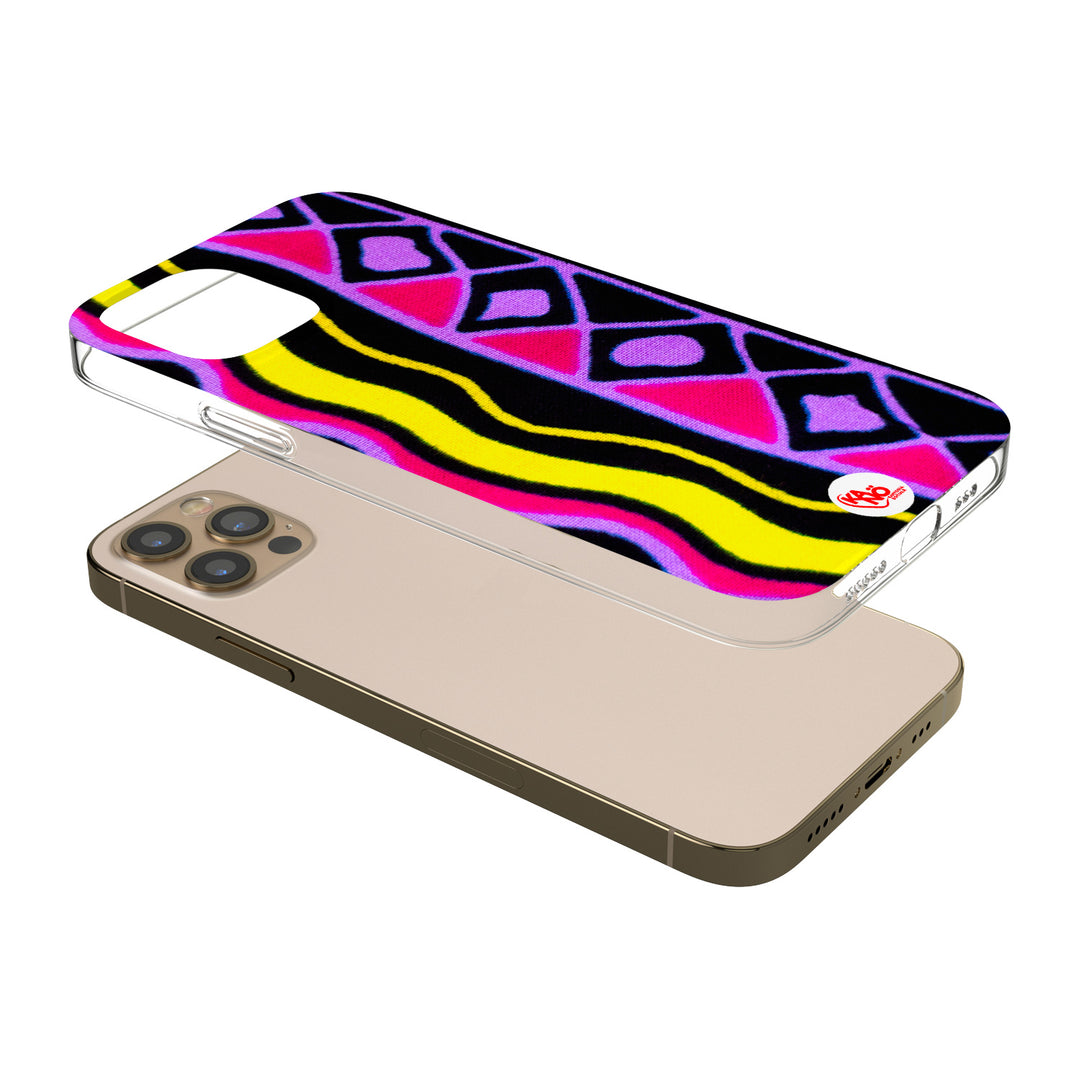 Cover Geometria irregolare dell'album Africa Call You di Kanö sartoria sociale per iPhone, Samsung, Xiaomi e altri