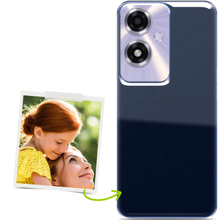 Cover personalizzata Oppo A2m 5G