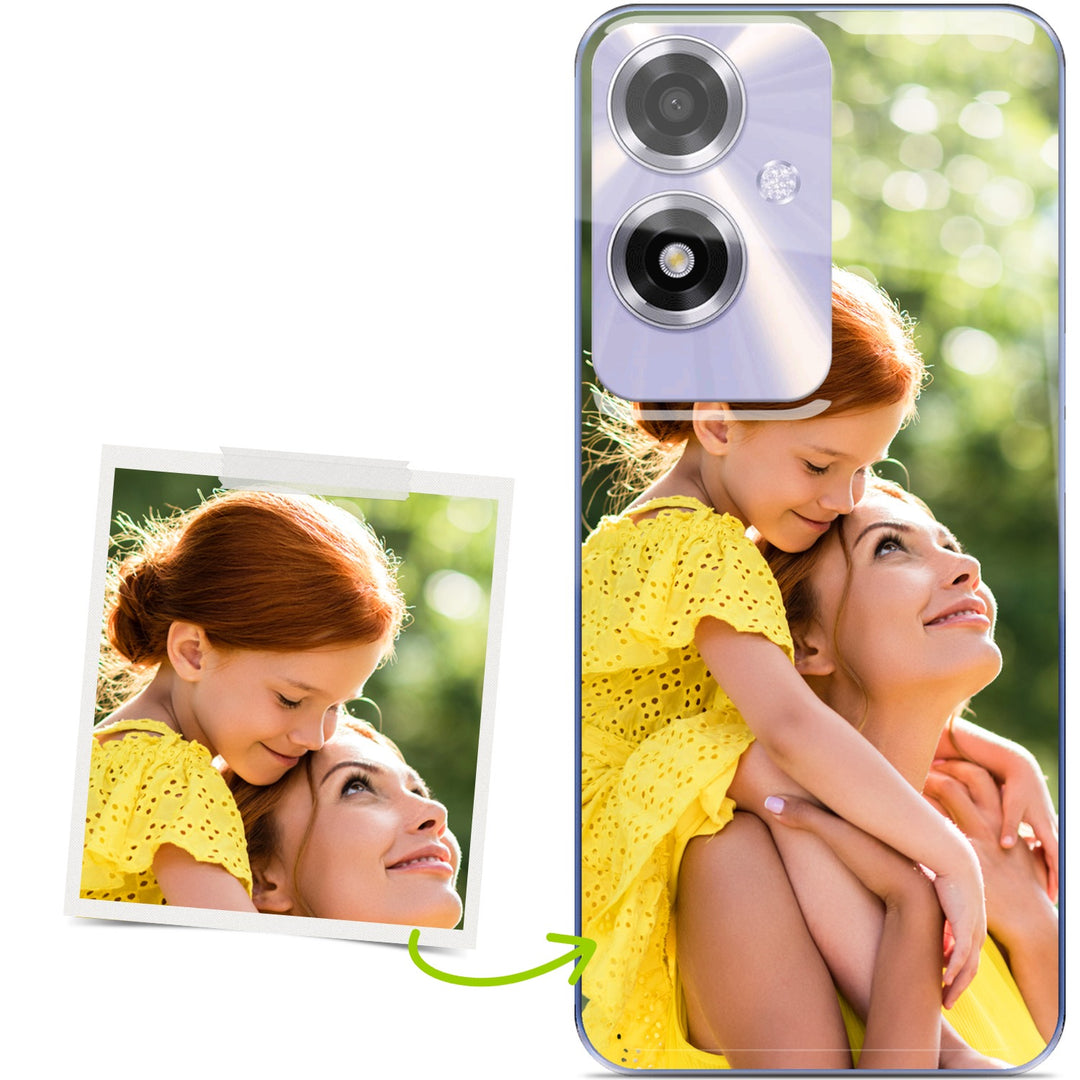 Cover personalizzata Oppo A2m 5G