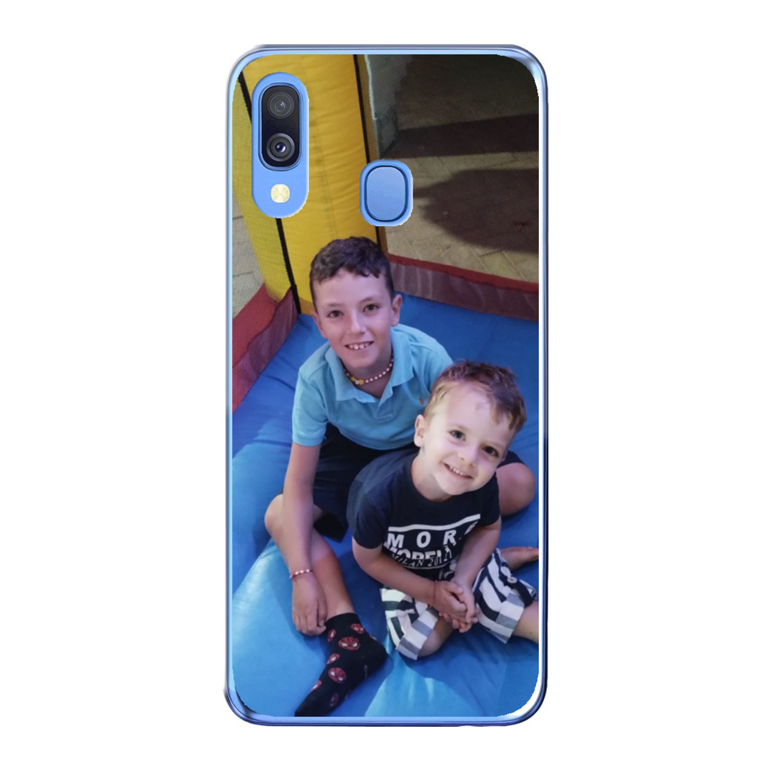 Cover personalizzata Samsung A40
