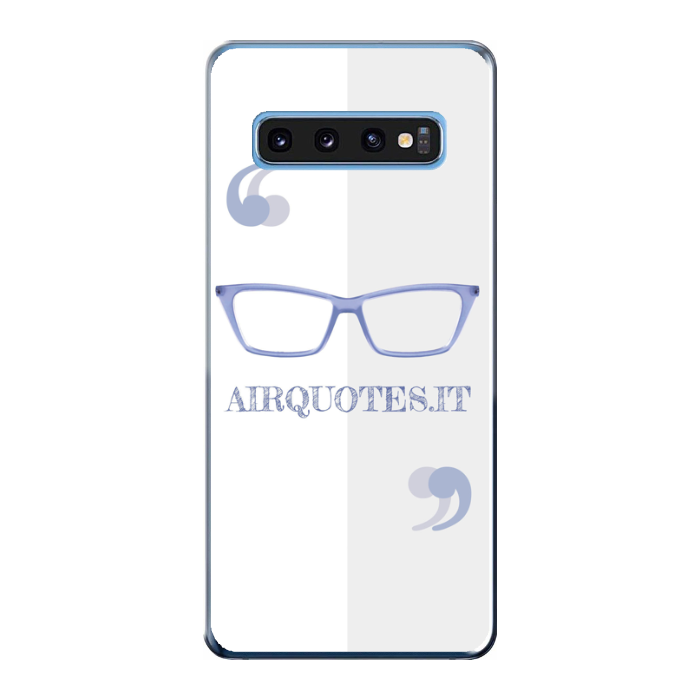 Cover personalizzata Samsung S10 Plus