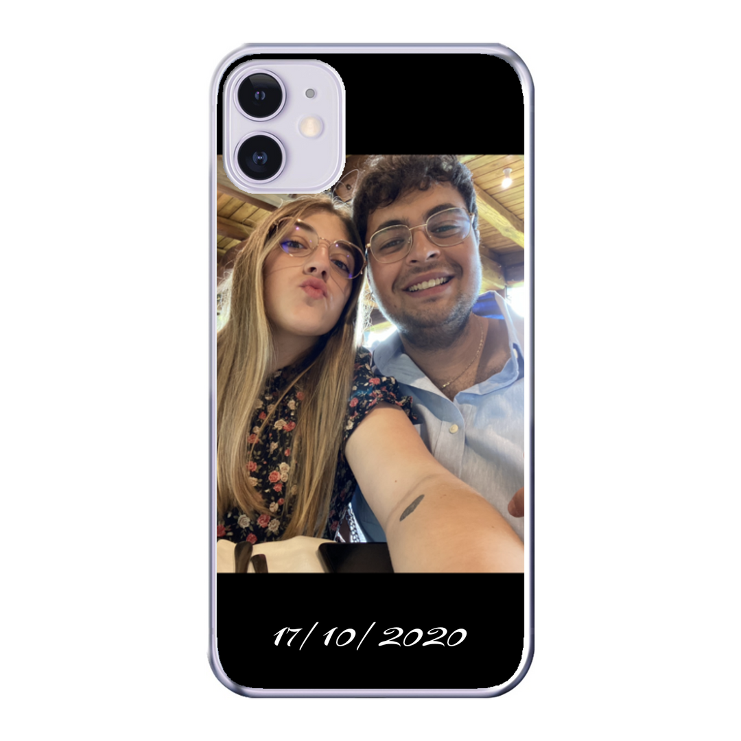 Cover personalizzata iPhone 11