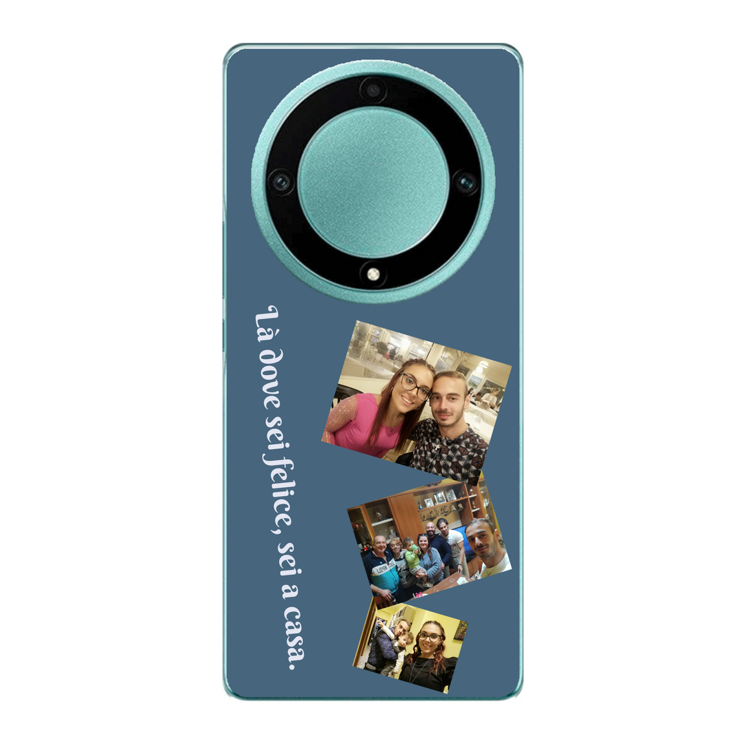 Cover personalizzata Honor Magic 5 Lite 5G
