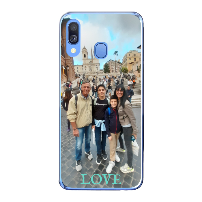Cover personalizzata Samsung A40
