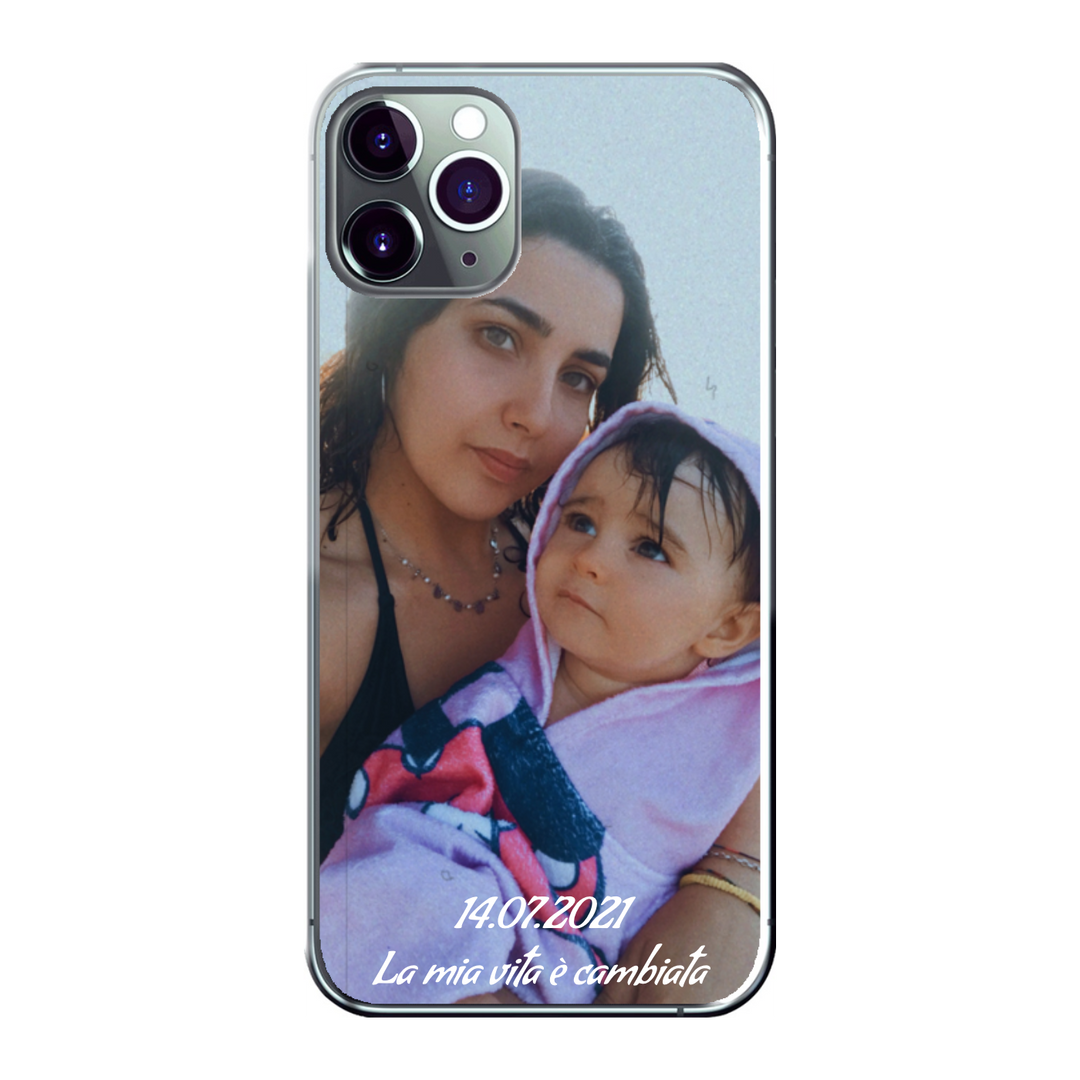 Cover personalizzata iPhone 11 Pro