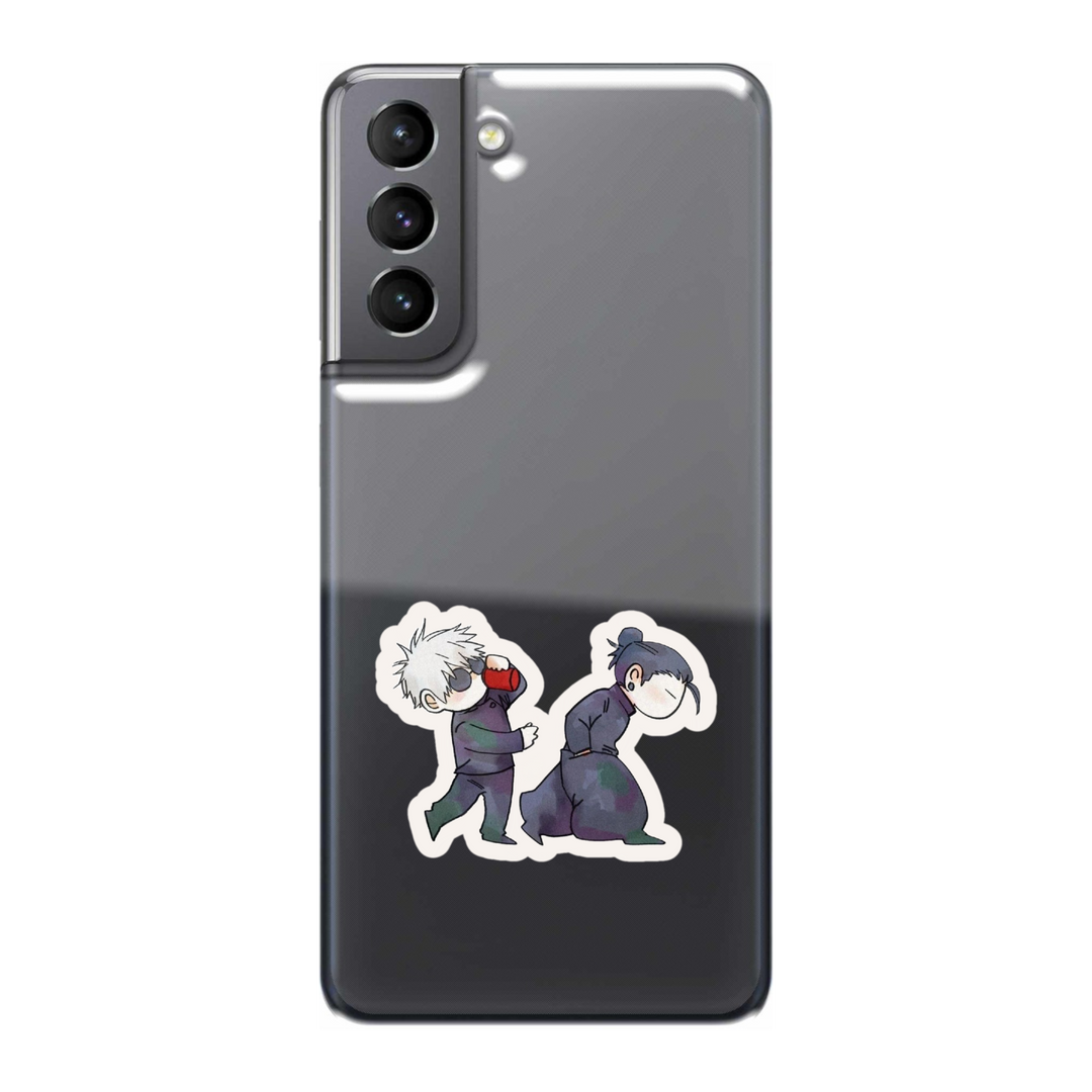 Cover personalizzata Samsung S21 5G