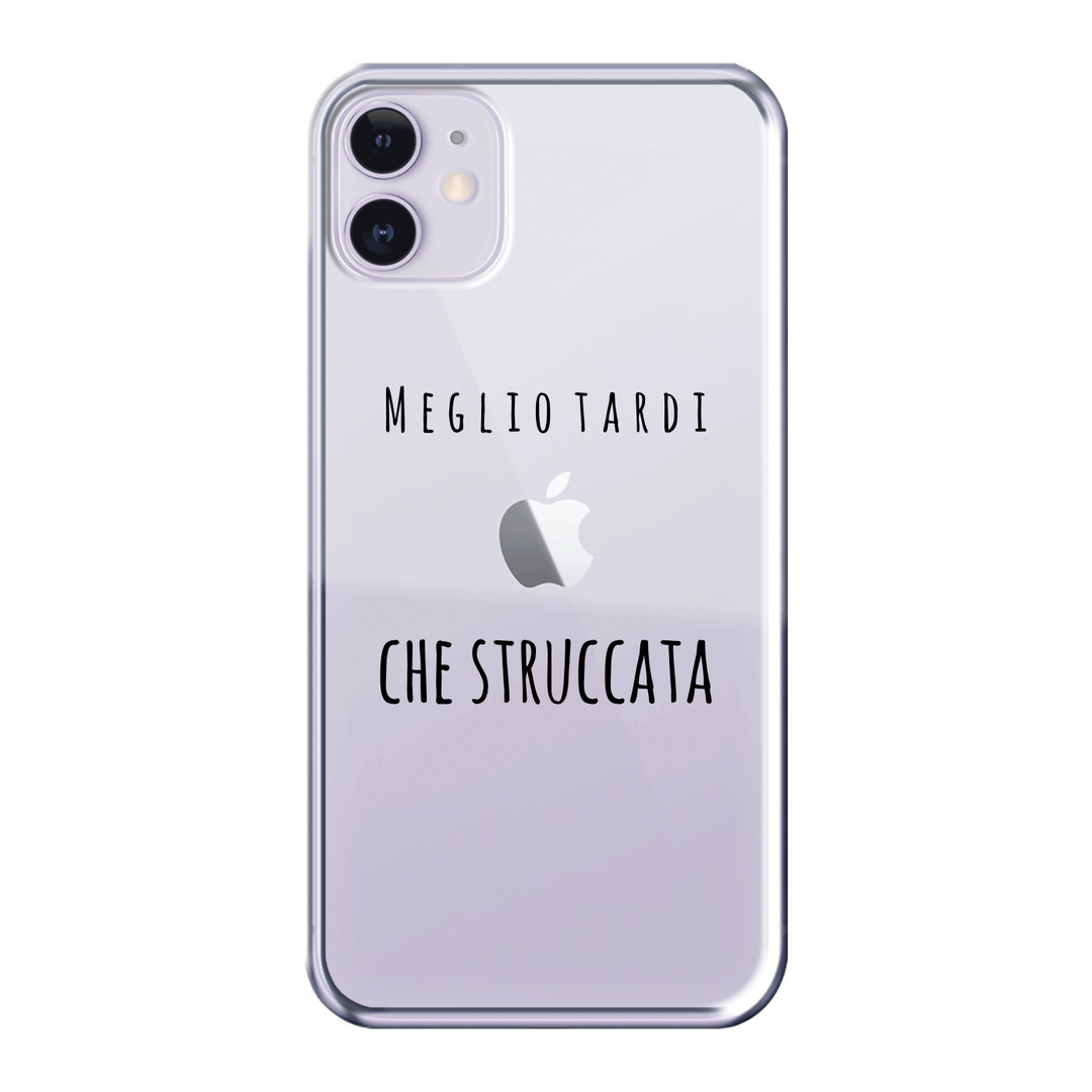 Cover personalizzata iPhone 11