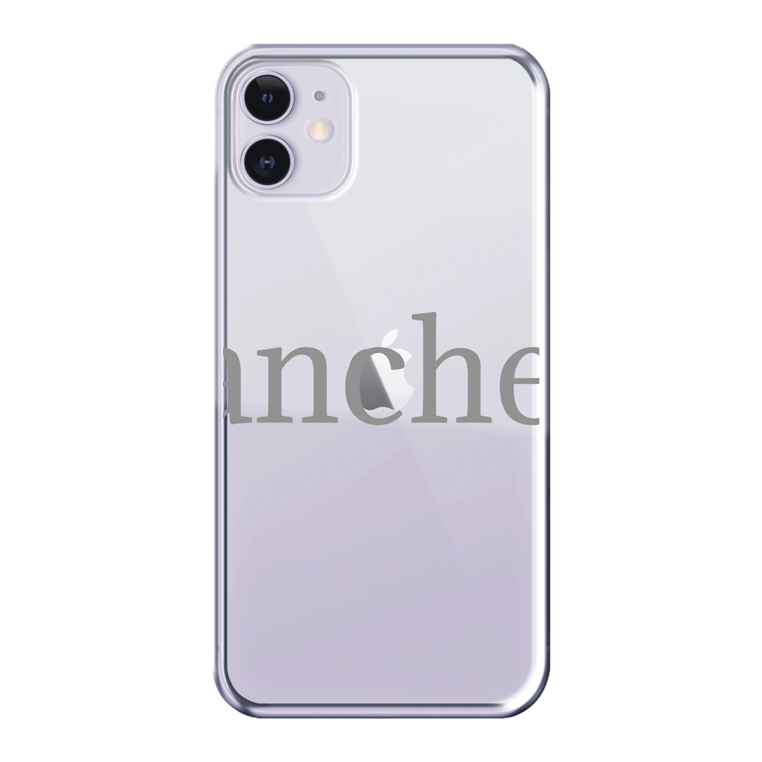 Cover personalizzata iPhone 11