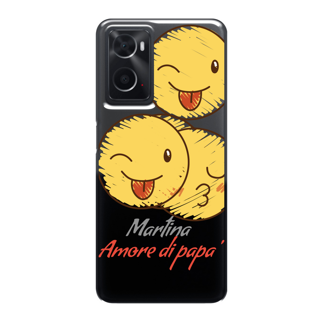 Cover personalizzata Oppo A96 4G
