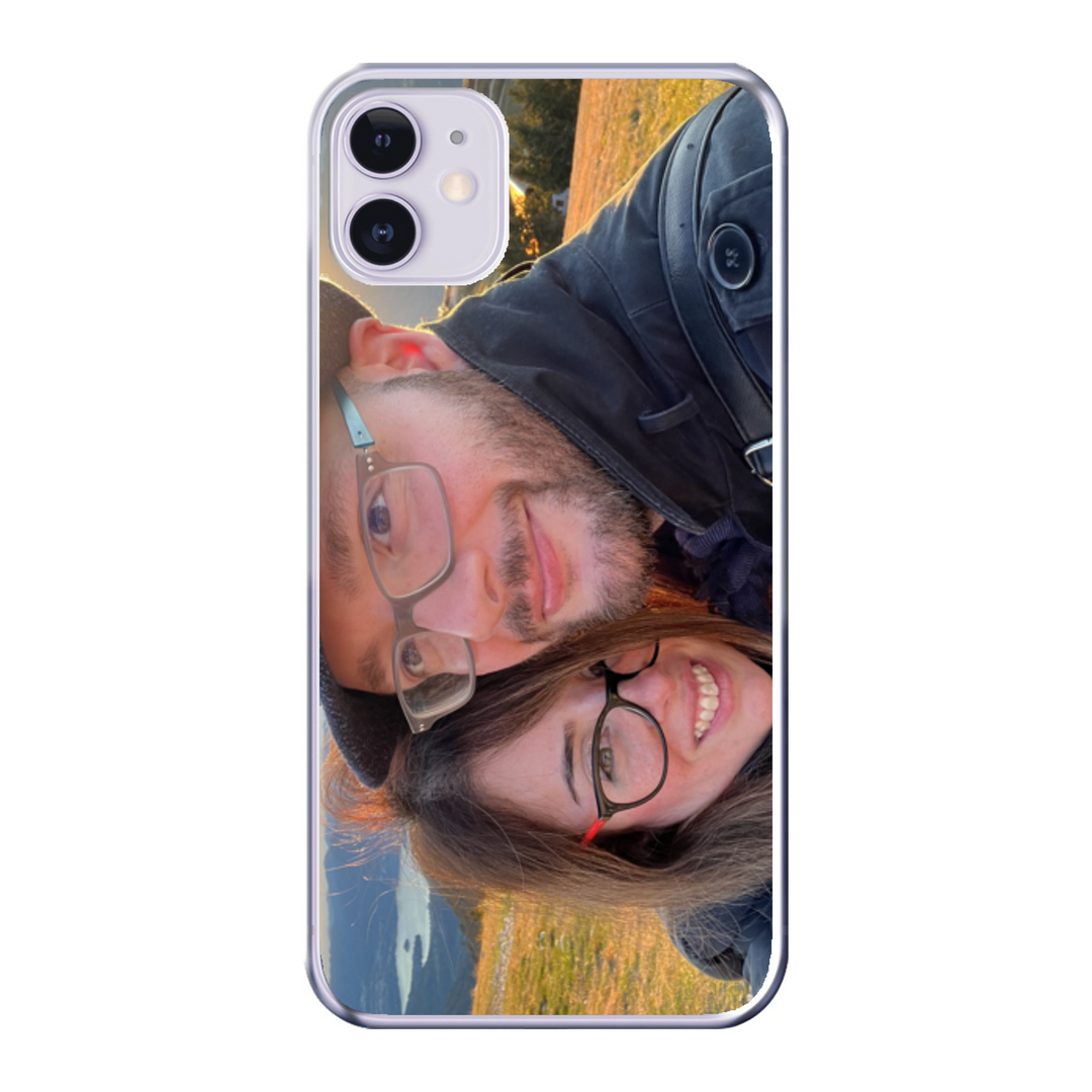 Cover personalizzata iPhone 11