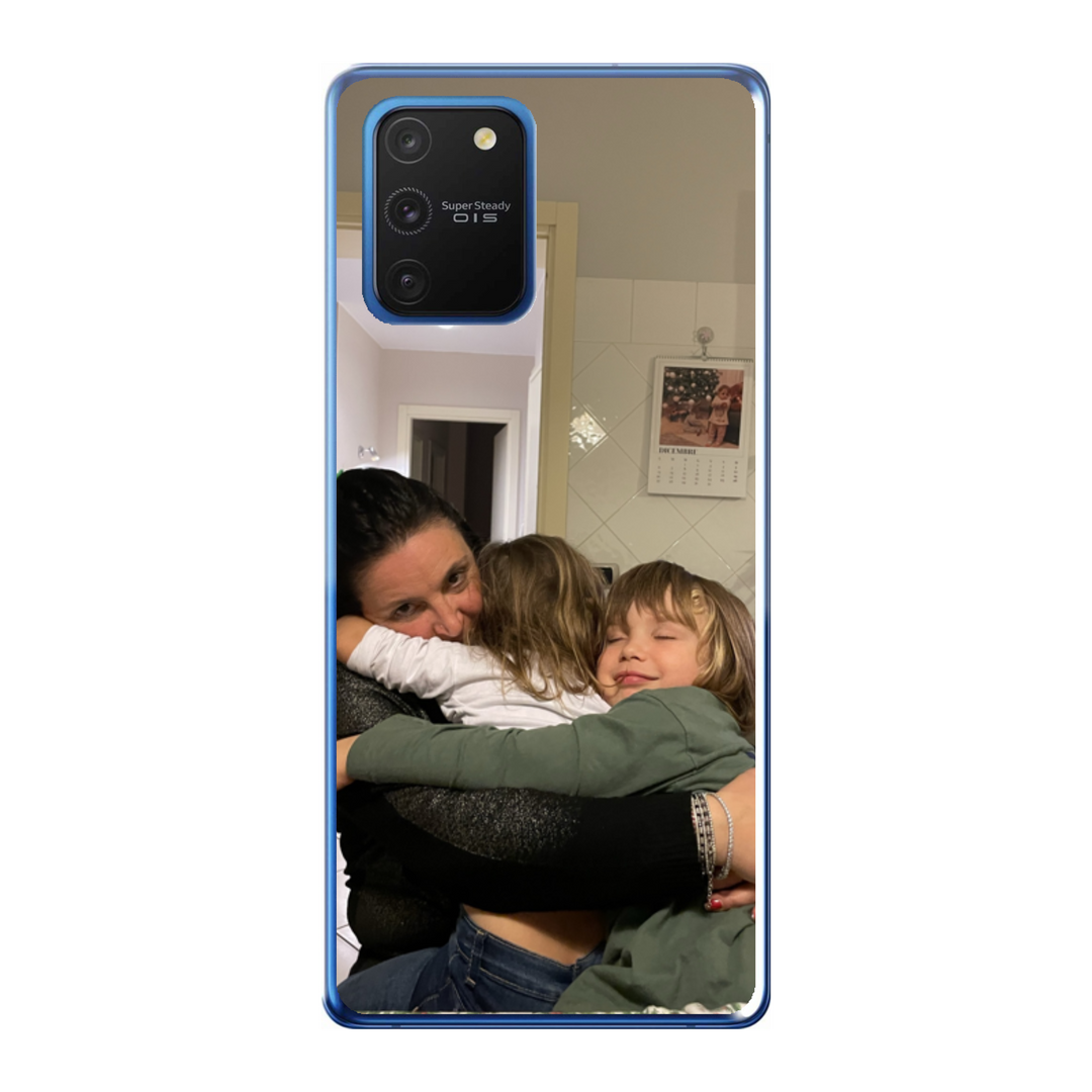 Cover personalizzata Samsung S10 Lite