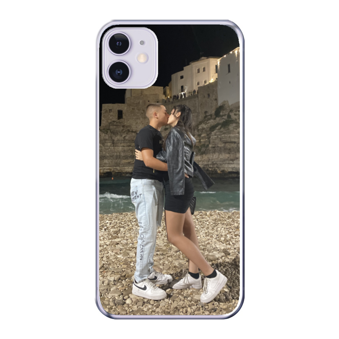 Cover personalizzata iPhone 11