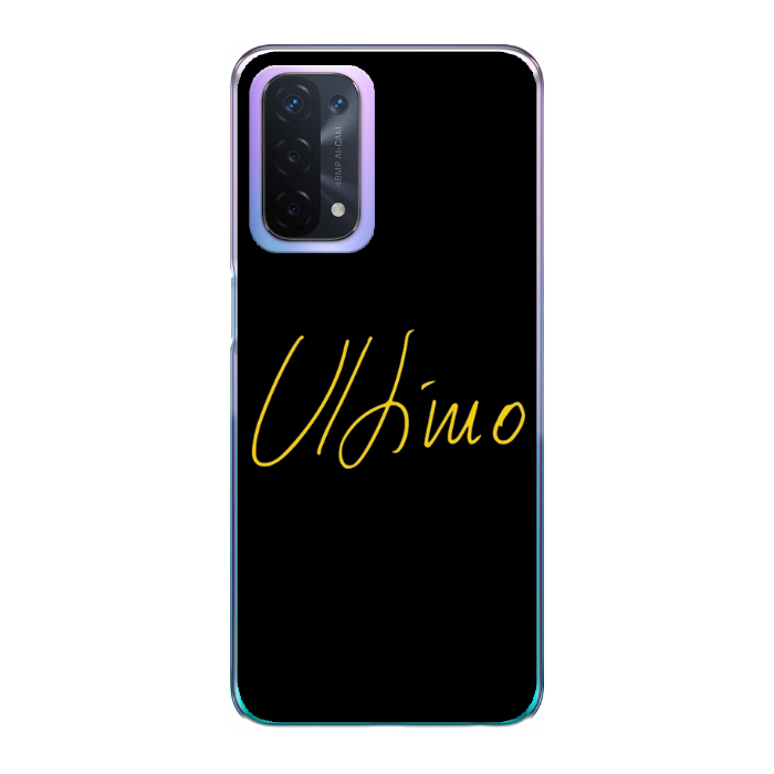 Cover personalizzata Oppo A74 5G