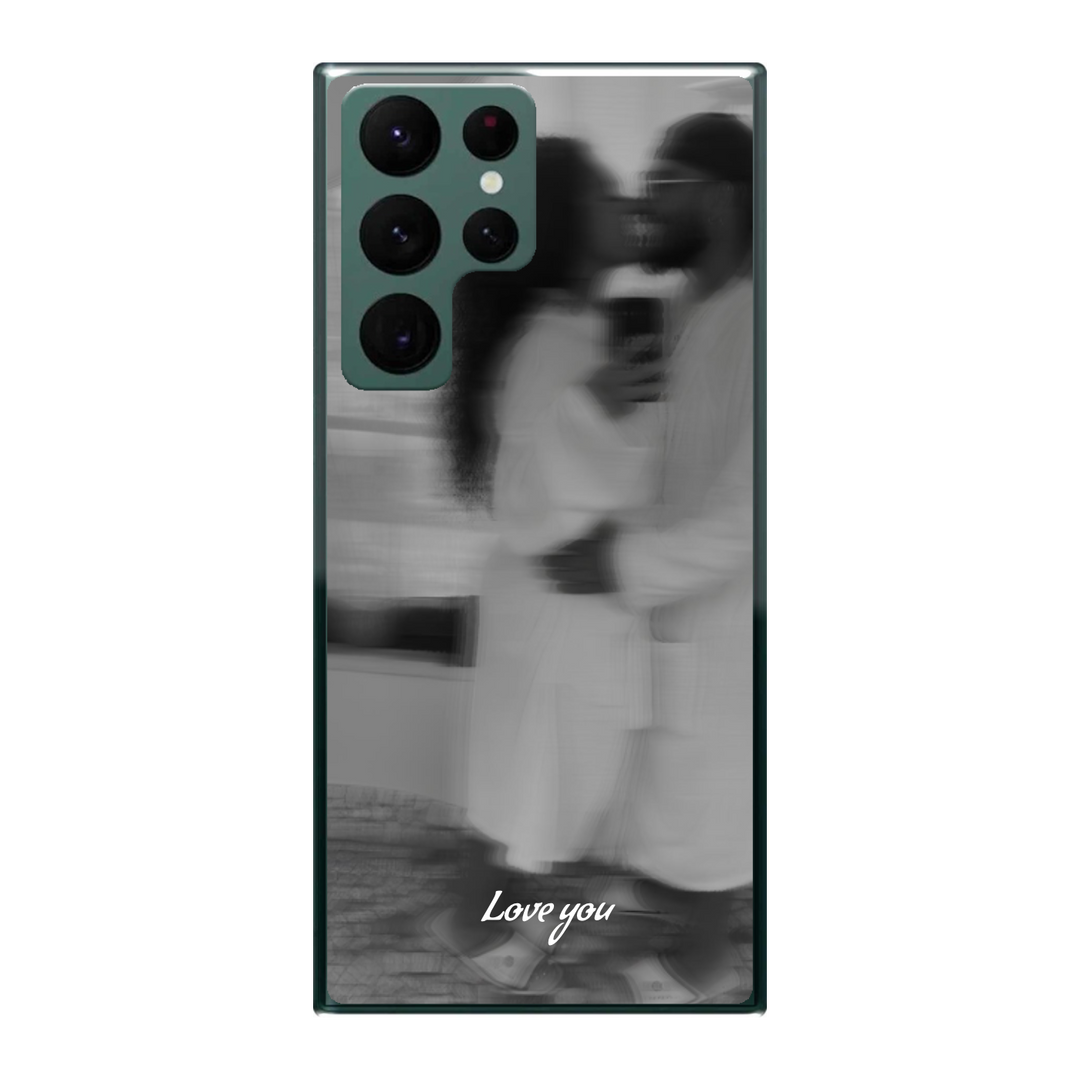 Cover personalizzata Samsung S22 Ultra