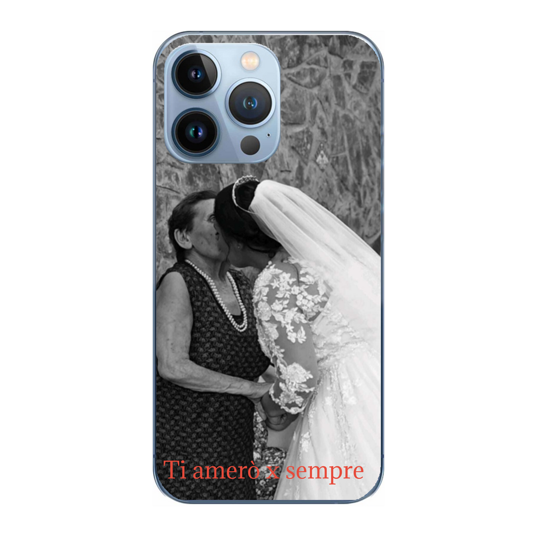 Cover personalizzata iPhone 13 Pro