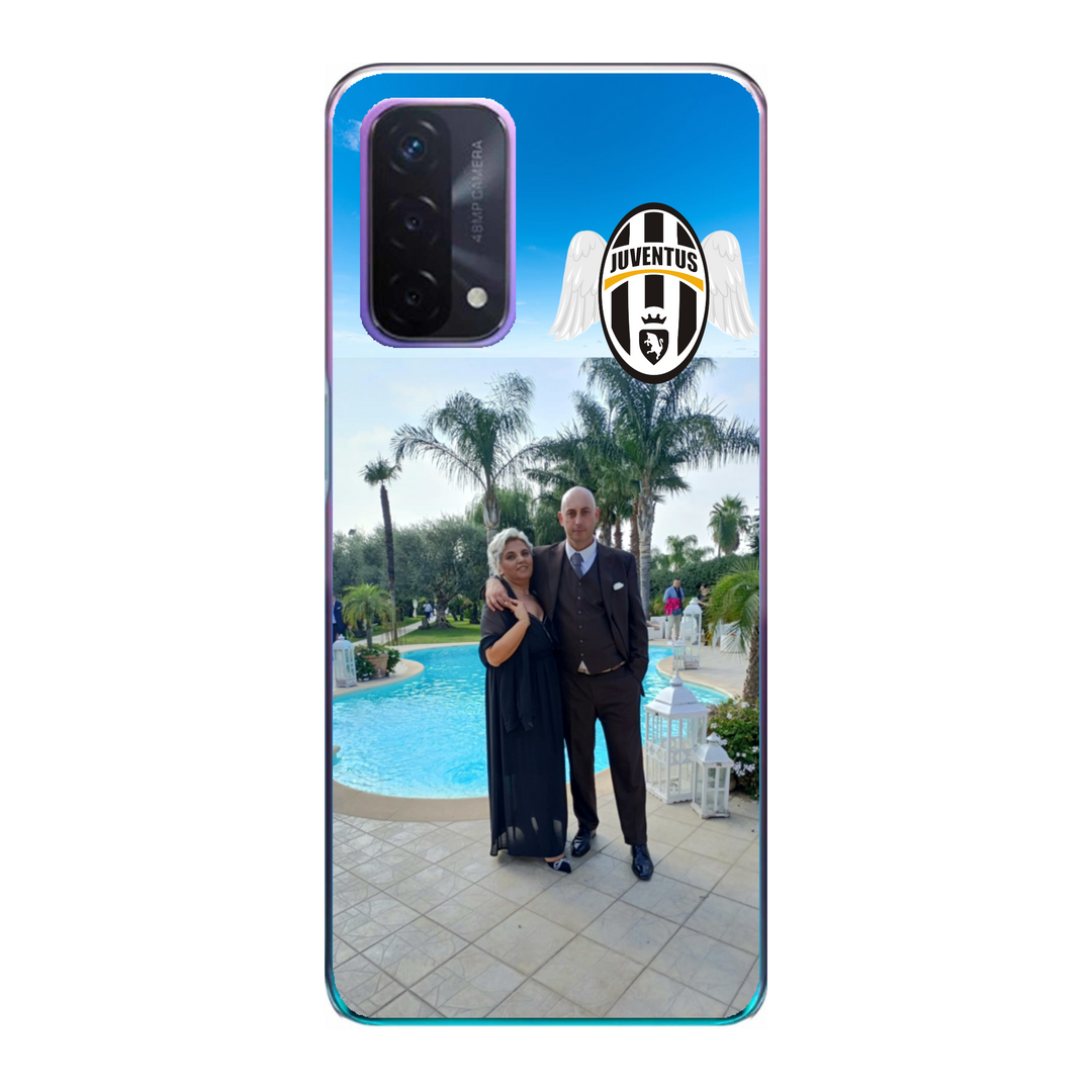 Cover personalizzata Oppo A93 5G