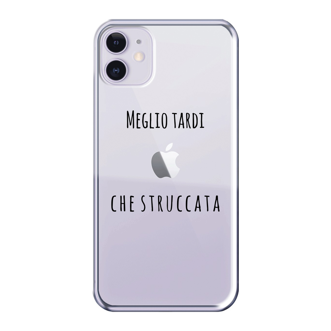 Cover personalizzata iPhone 11