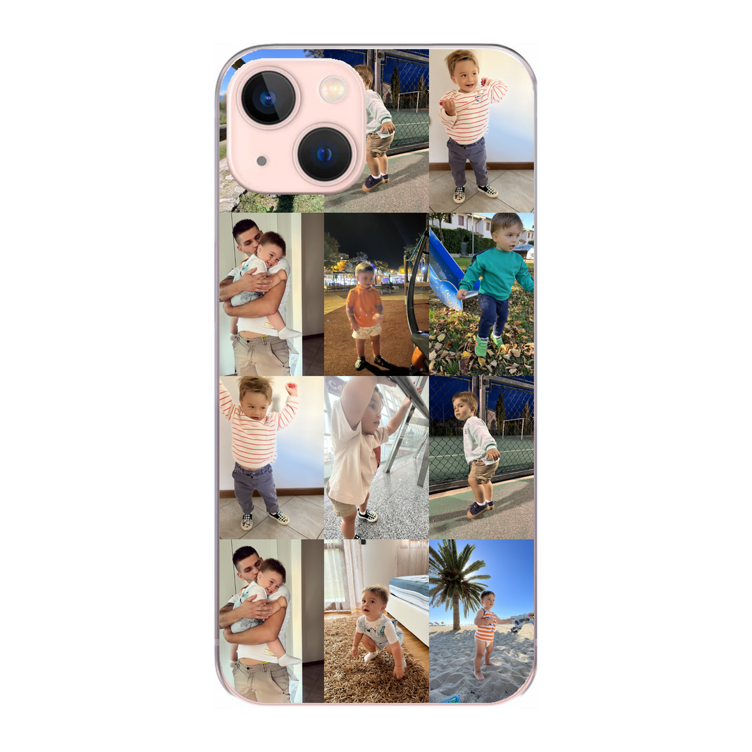 Cover personalizzata iPhone 13