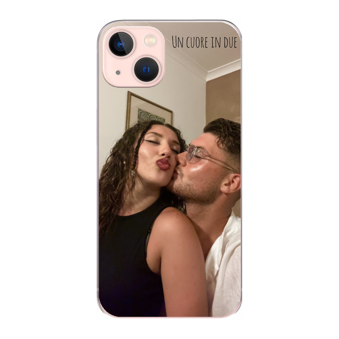 Cover personalizzata iPhone 13