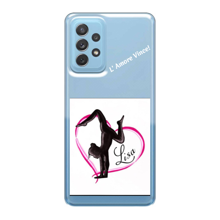 Cover personalizzata Samsung A52s 5G