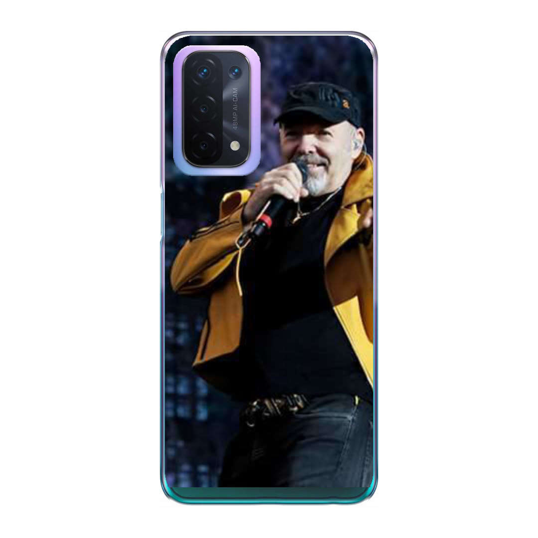 Cover personalizzata Oppo A74 5G