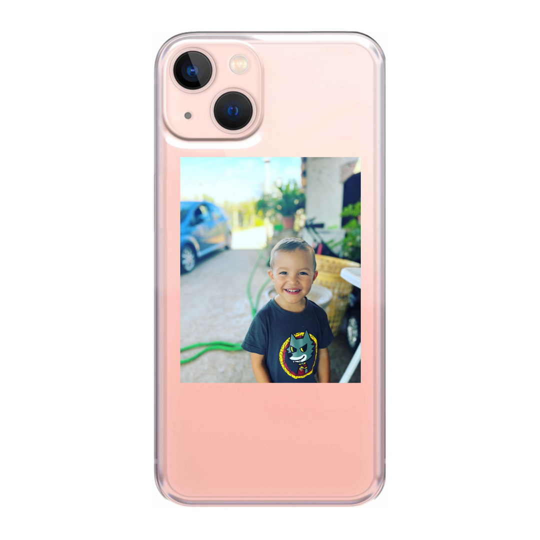 Cover personalizzata iPhone 13