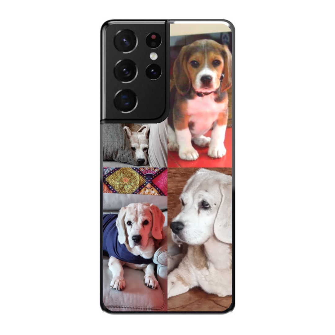 Cover personalizzata Samsung S21 Ultra 5G