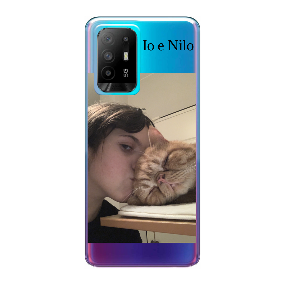 Cover personalizzata Oppo A94 5G