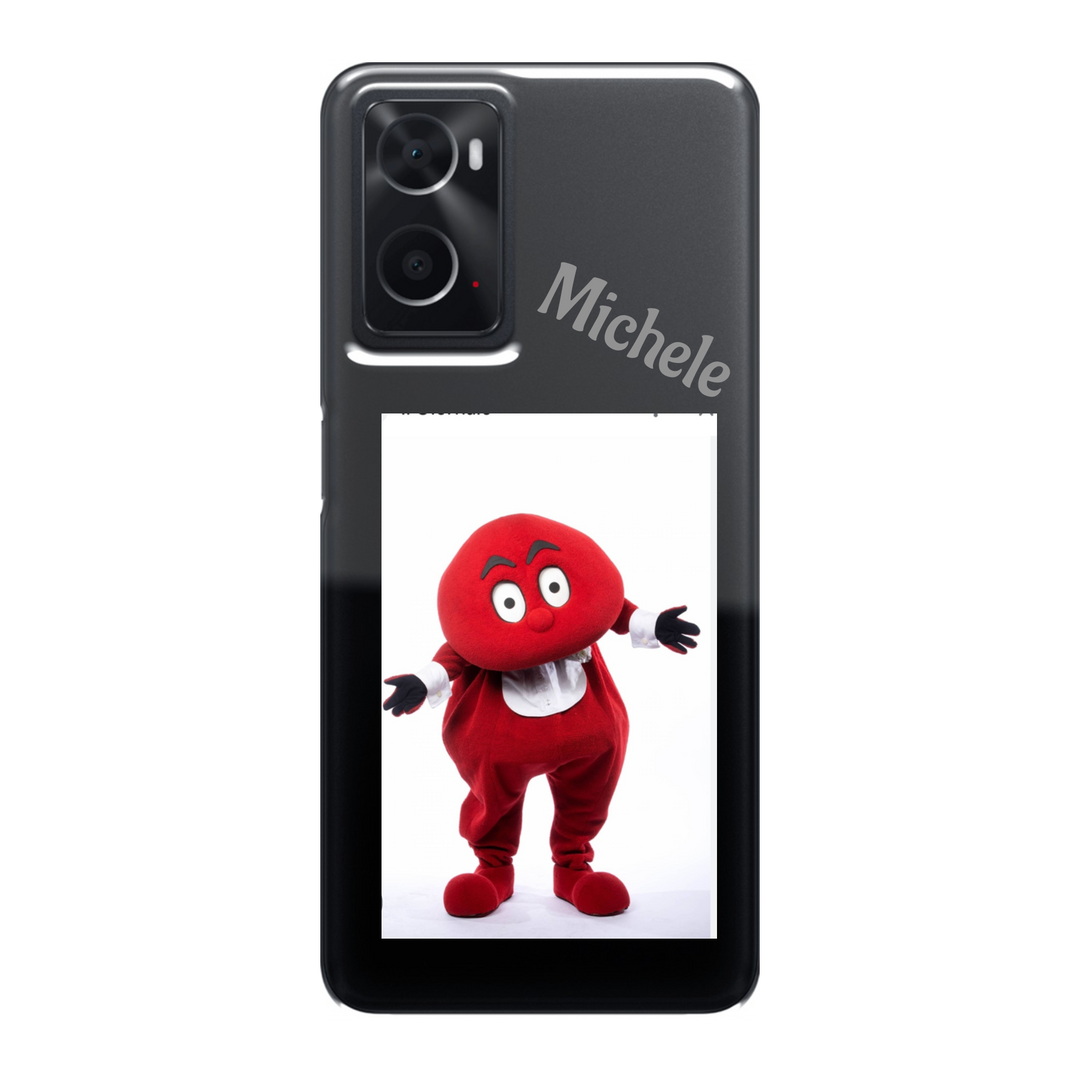 Cover personalizzata Oppo A76