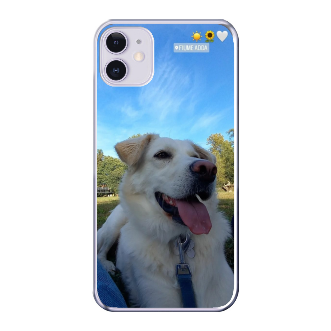 Cover personalizzata iPhone 11