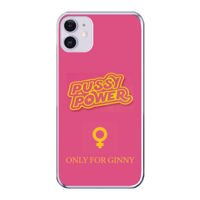 Cover personalizzata iPhone 11