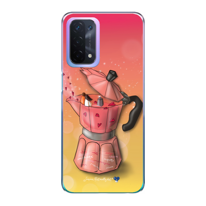 Cover personalizzata Oppo A74 5G