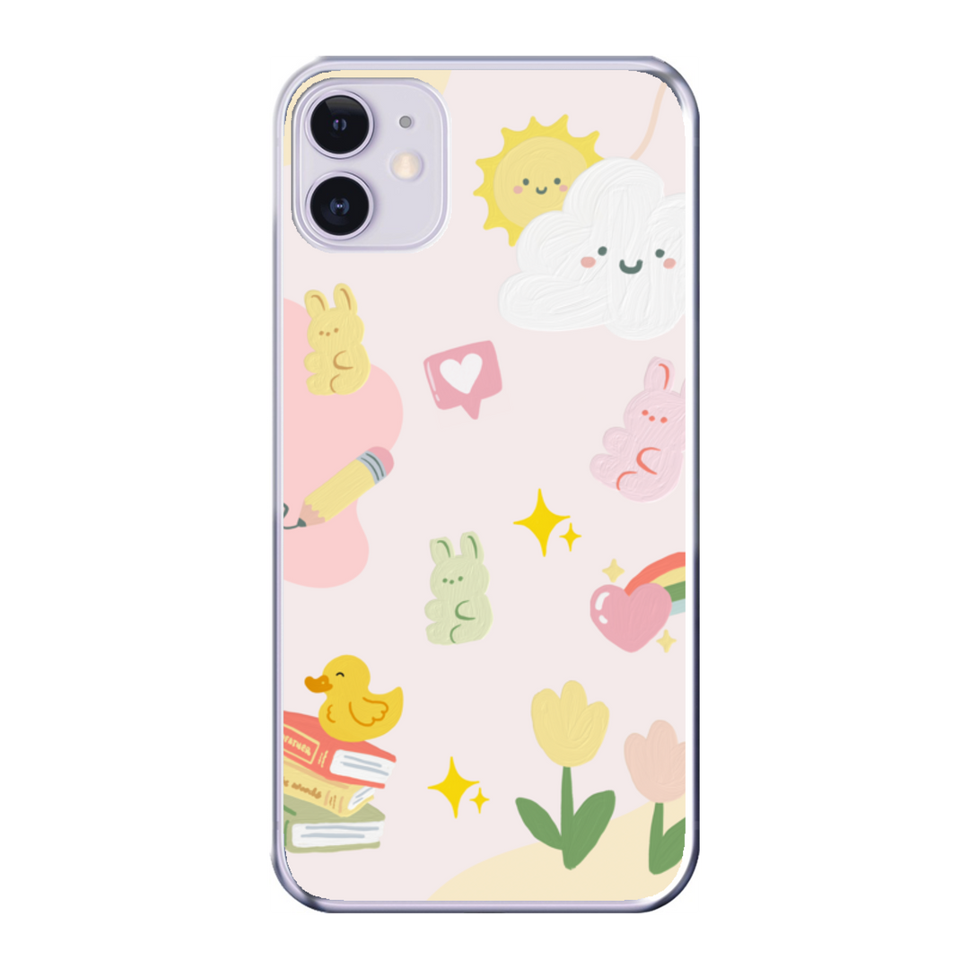 Cover personalizzata iPhone 11