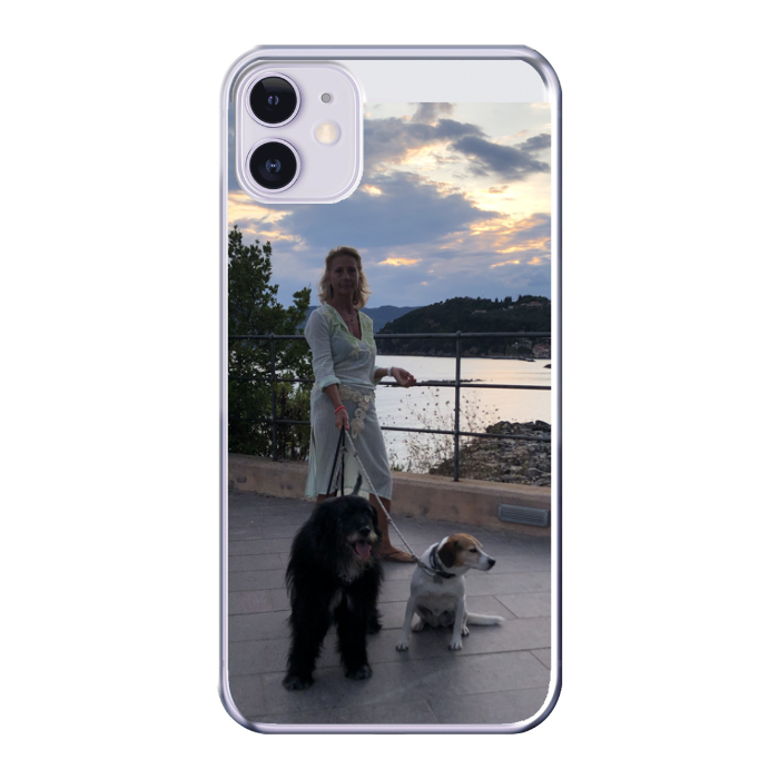 Cover personalizzata iPhone 11