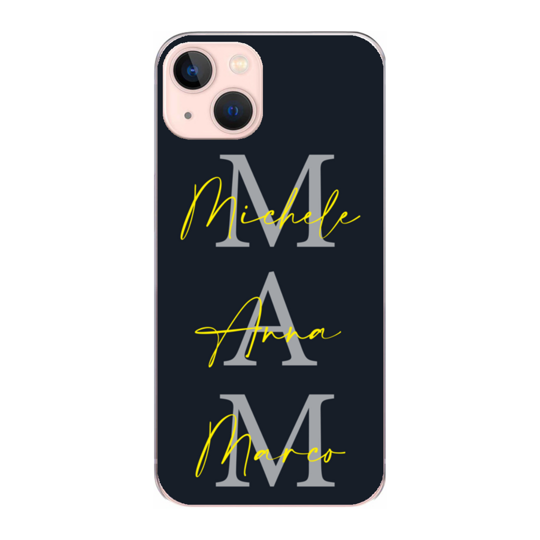 Cover personalizzata iPhone 13
