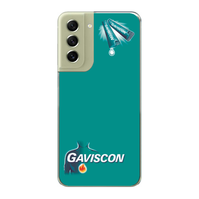 Cover personalizzata Samsung S21 FE 5G