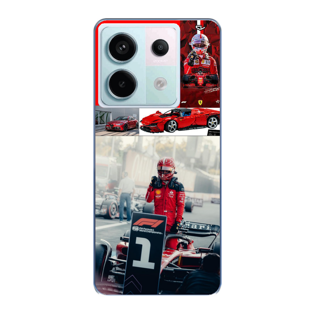 Cover personalizzata Xiaomi Redmi Note 13 Pro 5G