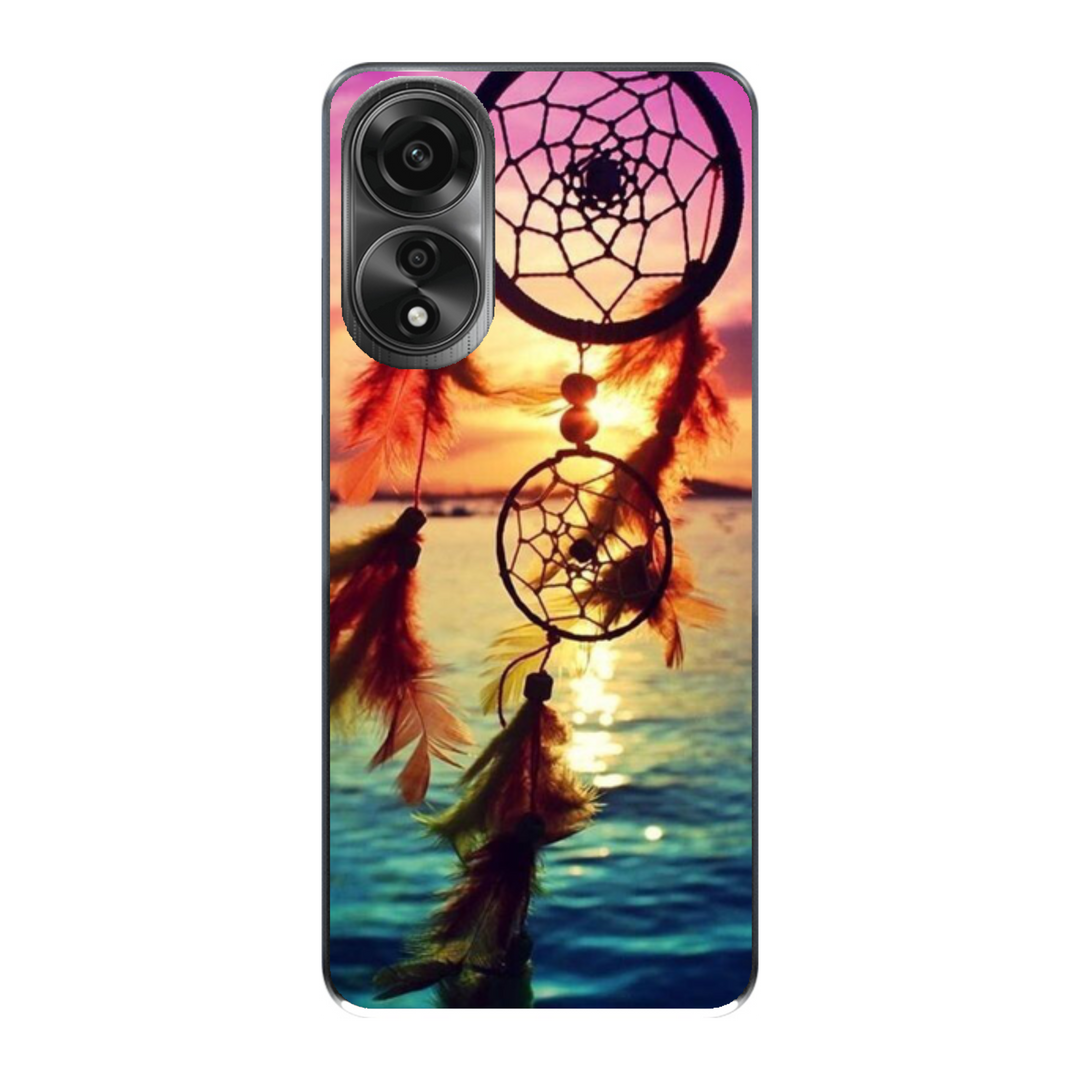 Cover personalizzata Oppo A78 4G