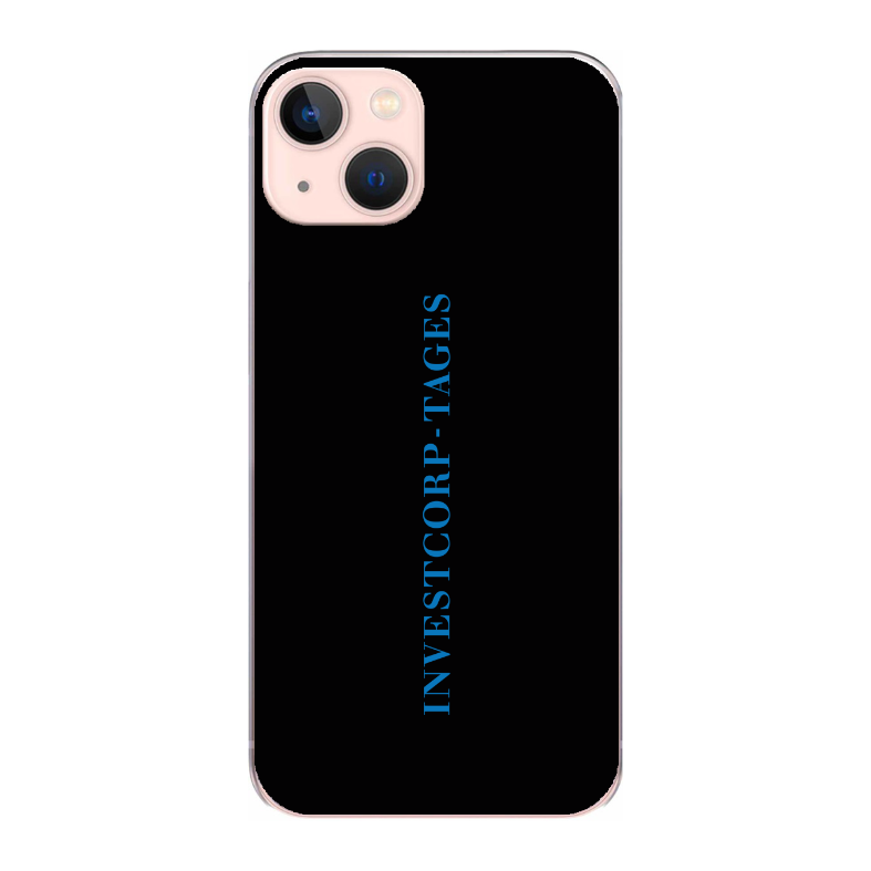 Cover personalizzata iPhone 13