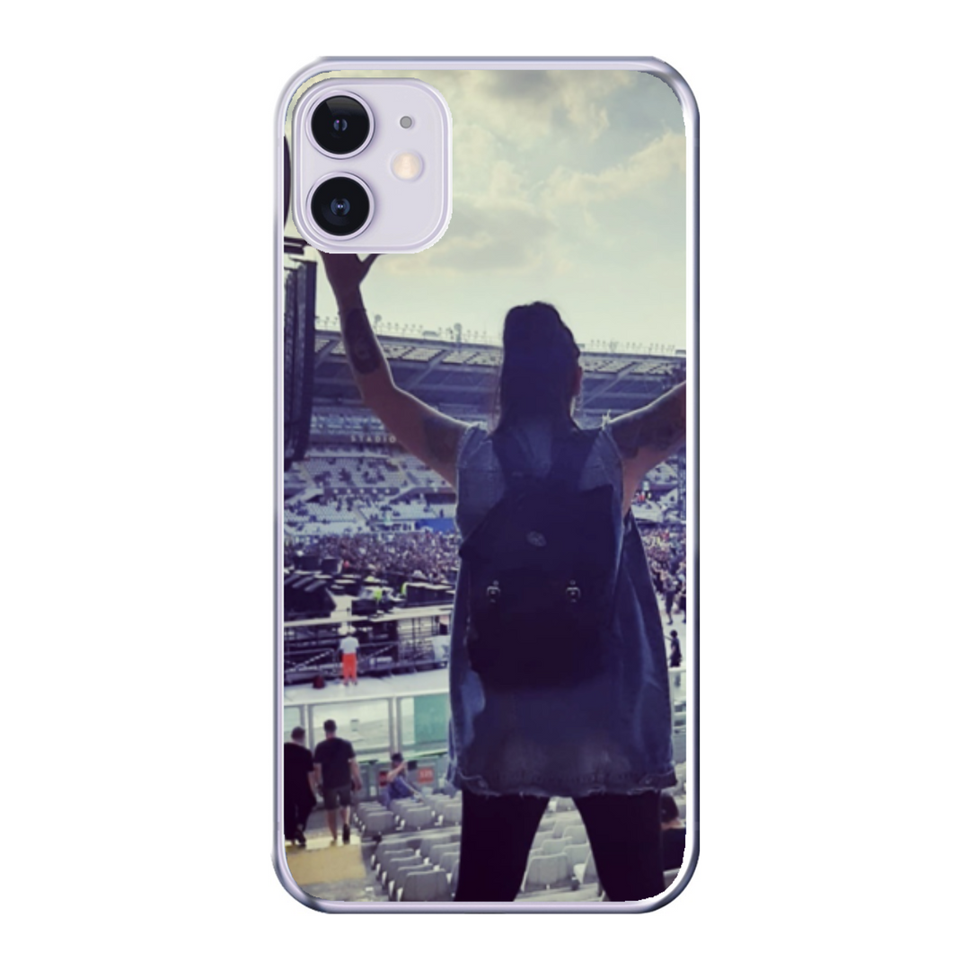 Cover personalizzata iPhone 11