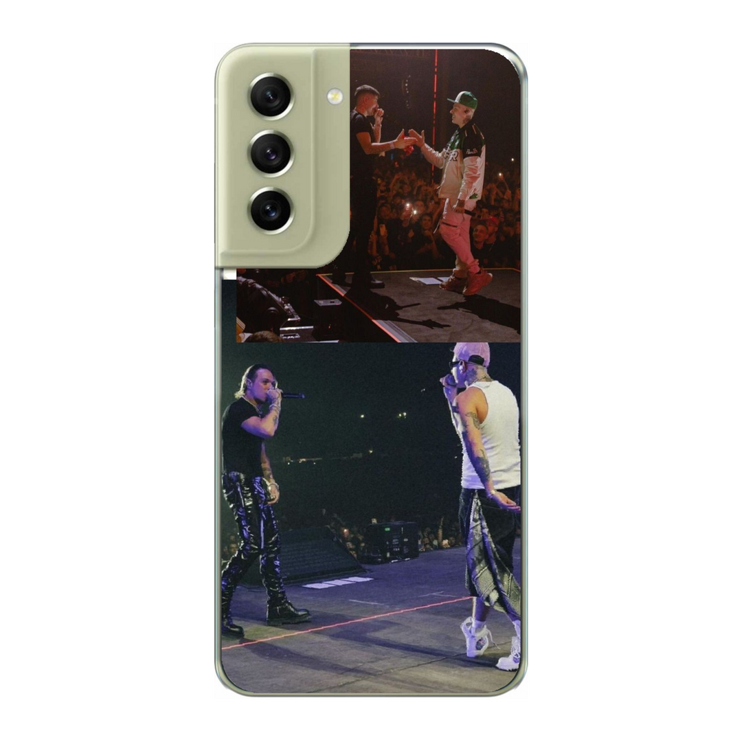Cover personalizzata Samsung S21 FE 5G