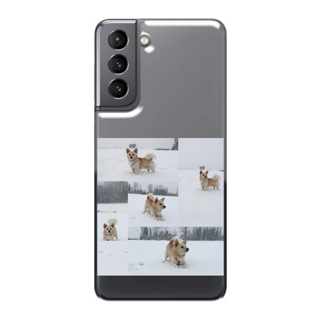 Cover personalizzata Samsung S21 5G