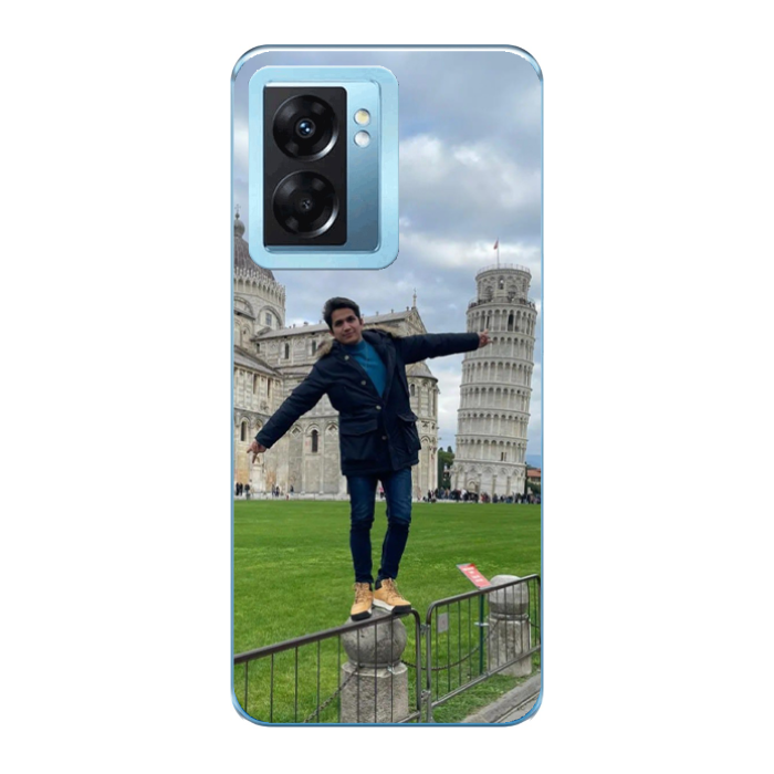 Cover personalizzata Oppo A77