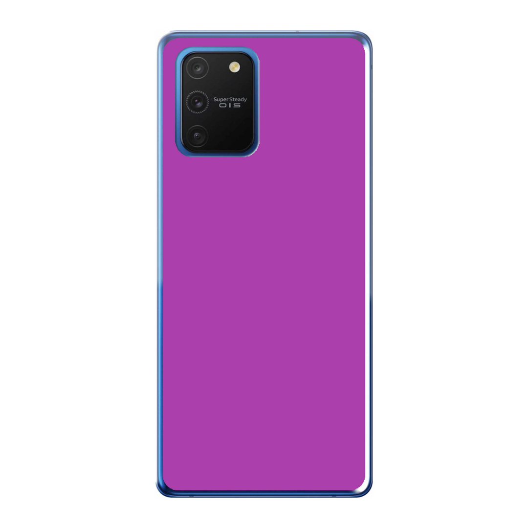 Cover personalizzata Samsung S10 Lite